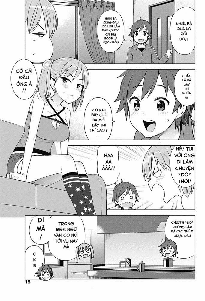 Super Milk Điểm tự cho: 7 0 trang 2