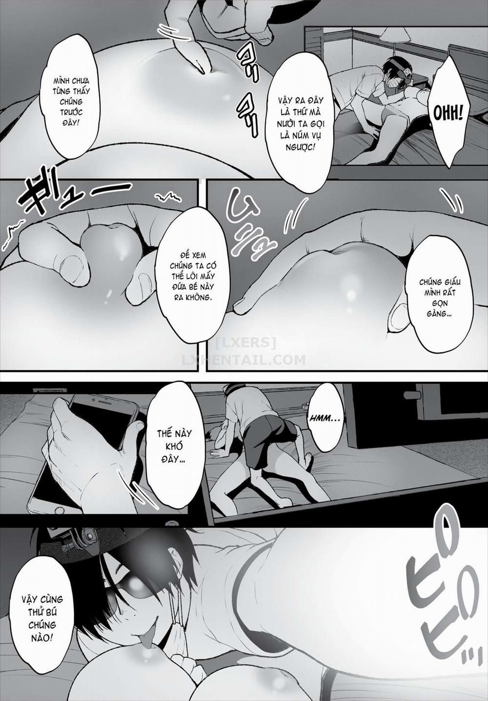 Super Streaming! Turning My Stepmom into My Cumdump 1 trang 14