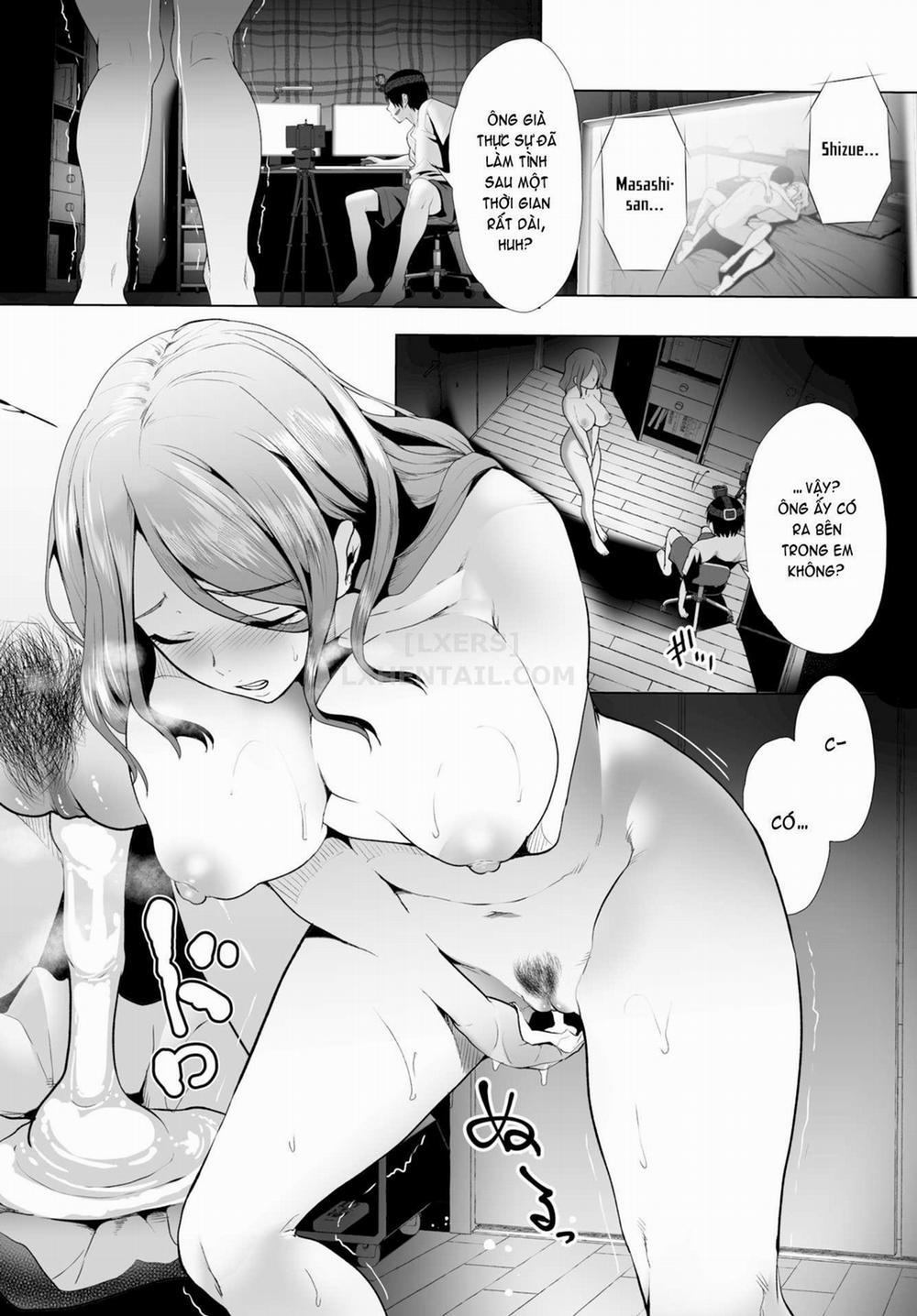 Super Streaming! Turning My Stepmom into My Cumdump 5 trang 3