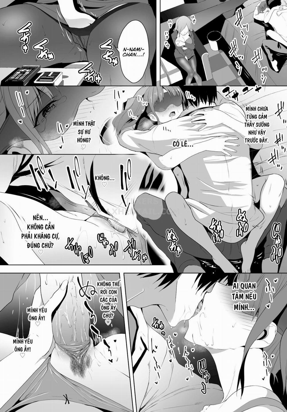 Super Streaming! Turning My Stepmom into My Cumdump 6 trang 20