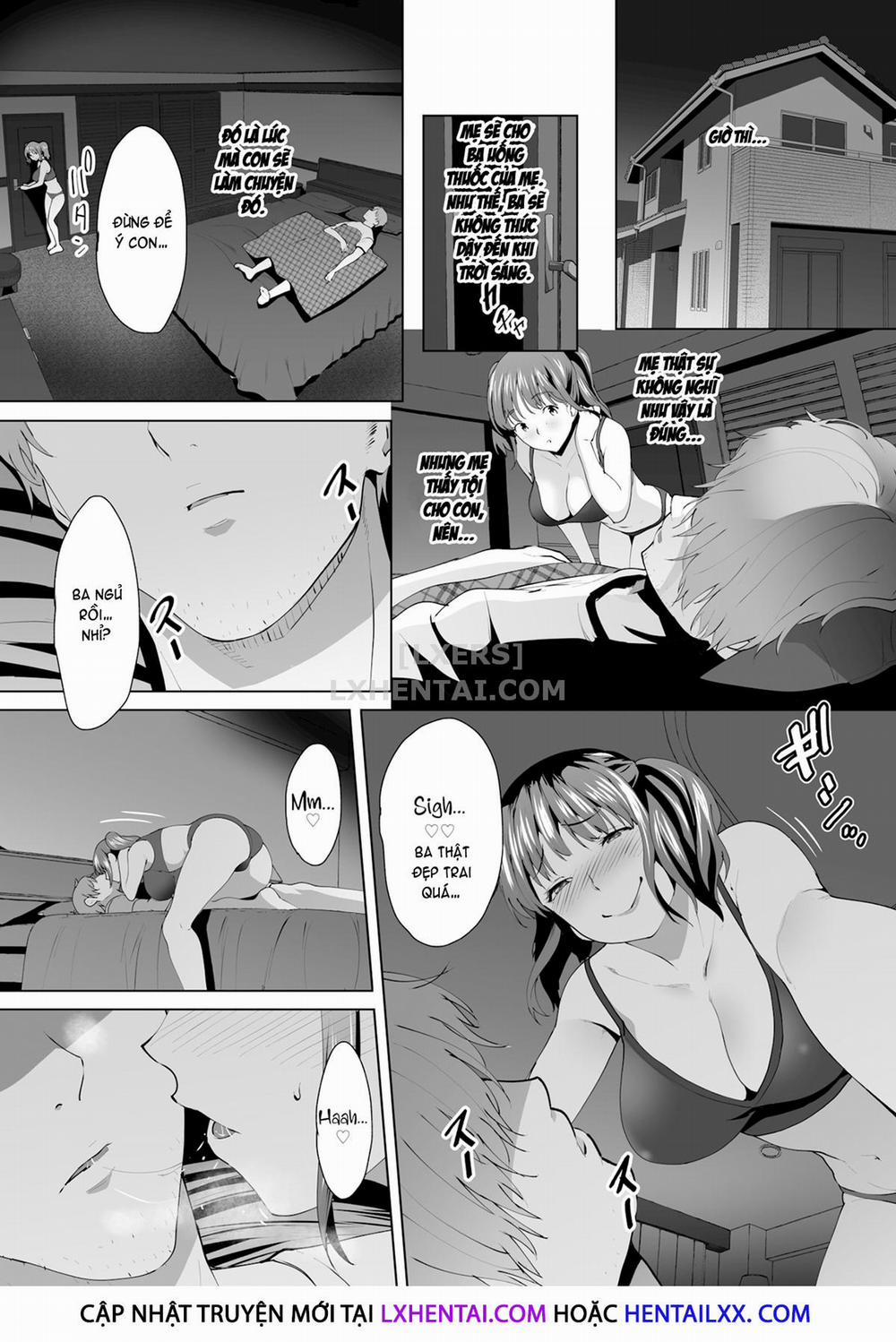 Super Streaming! Turning My Stepmom into My Cumdump 7 trang 10