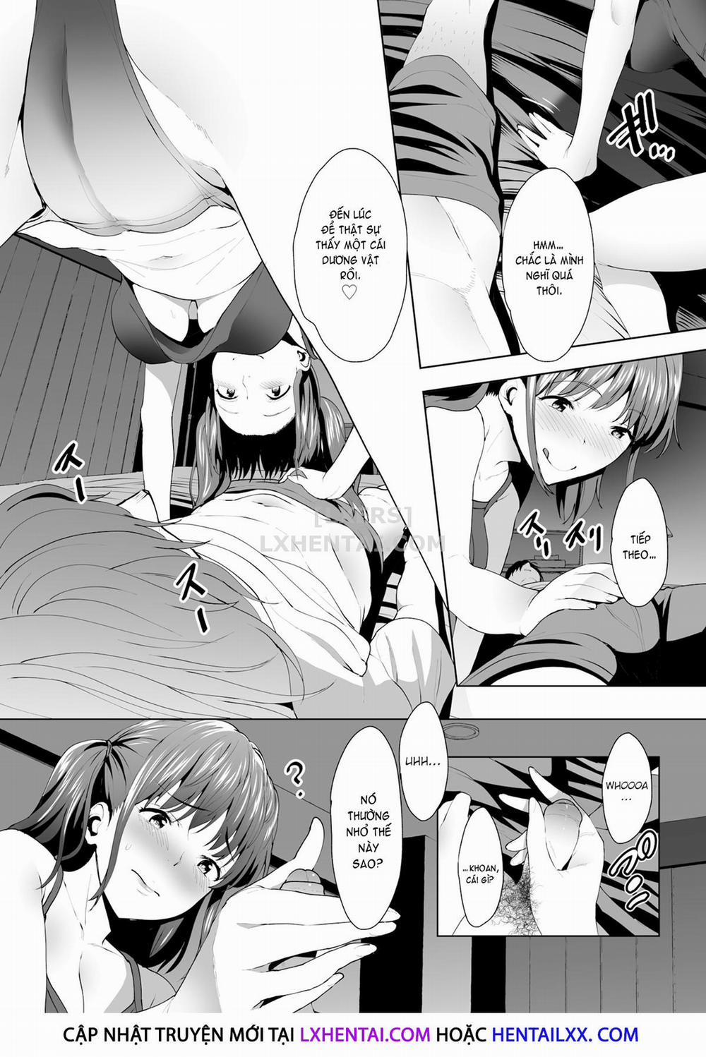 Super Streaming! Turning My Stepmom into My Cumdump 7 trang 12