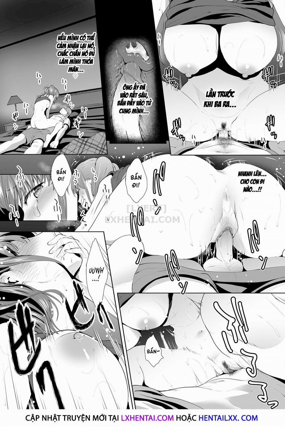 Super Streaming! Turning My Stepmom into My Cumdump 7 trang 19