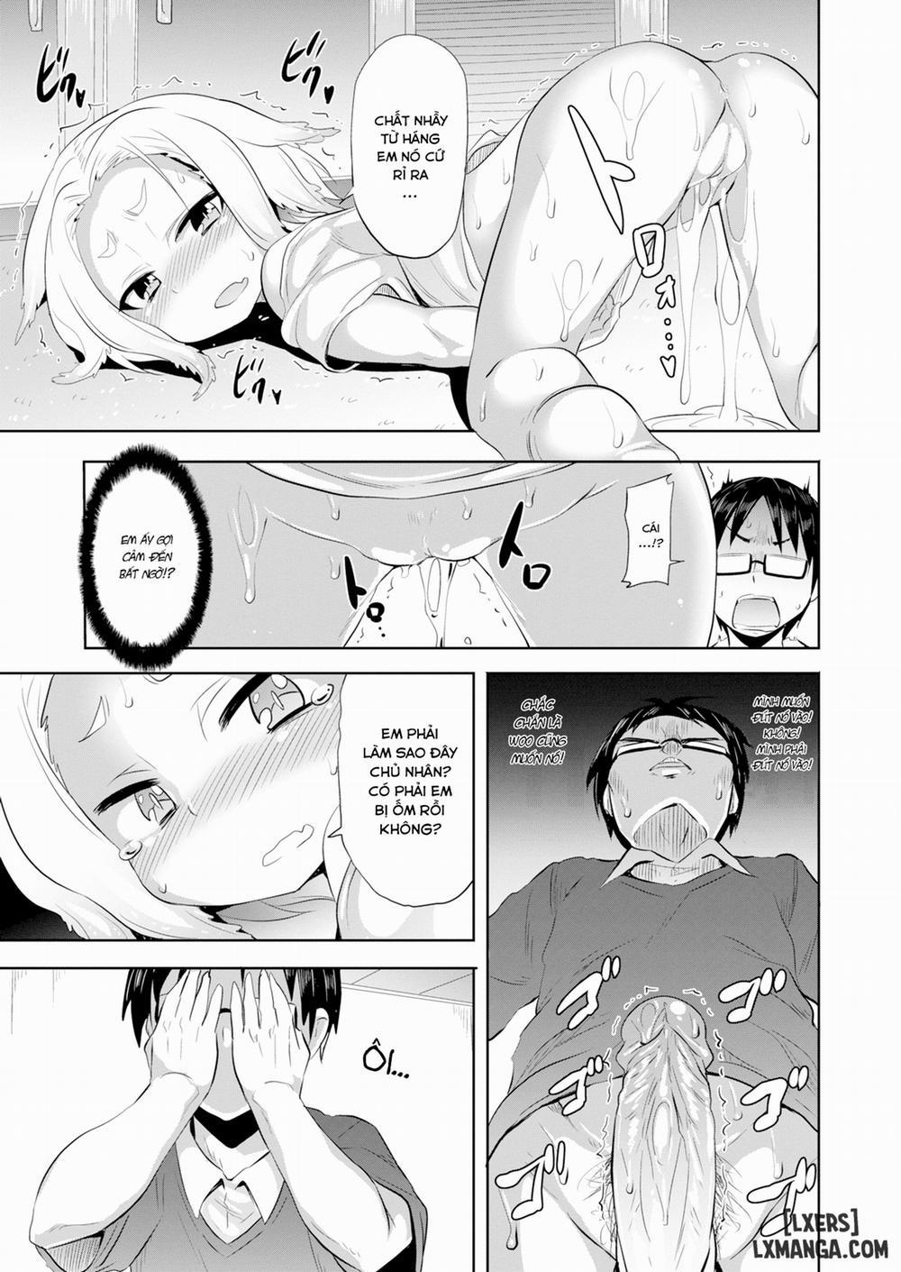 Super Stroker Salamander Oneshot trang 10