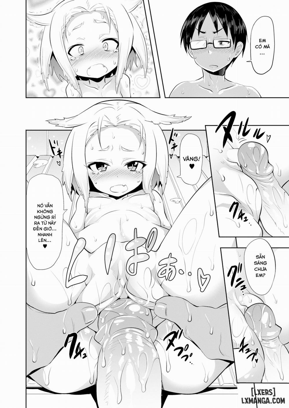 Super Stroker Salamander Oneshot trang 13