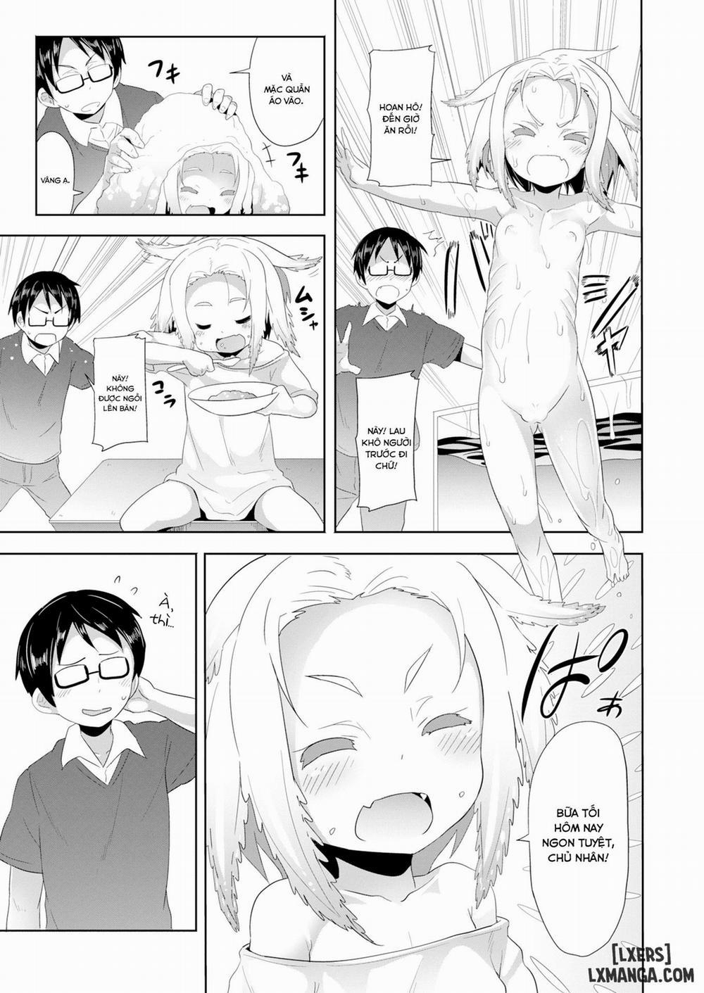 Super Stroker Salamander Oneshot trang 2