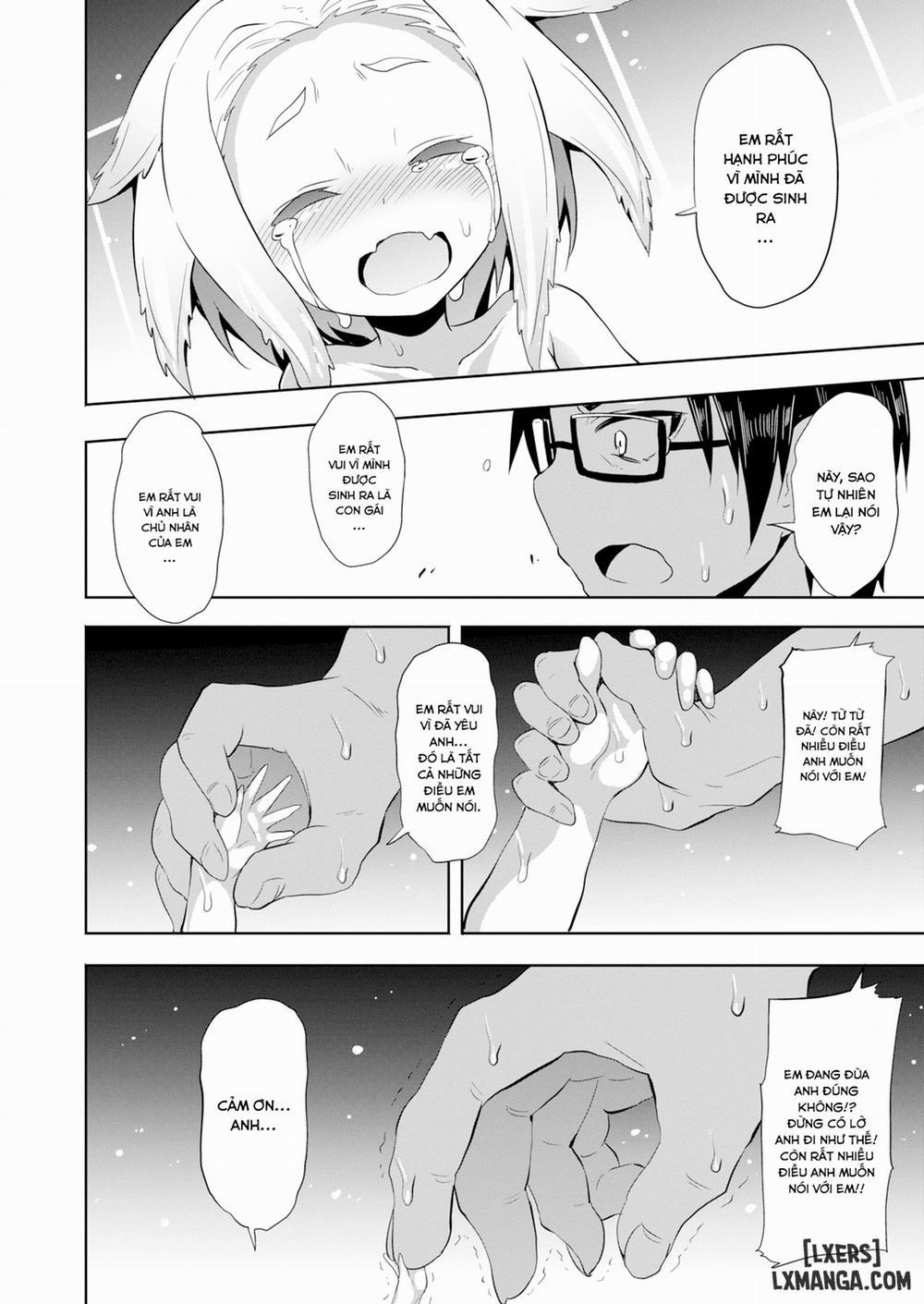 Super Stroker Salamander Oneshot trang 21