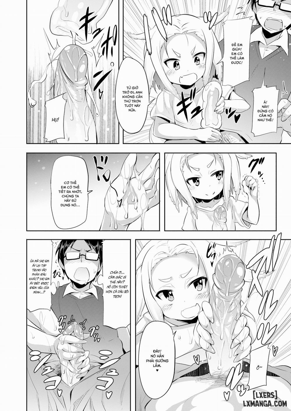 Super Stroker Salamander Oneshot trang 5