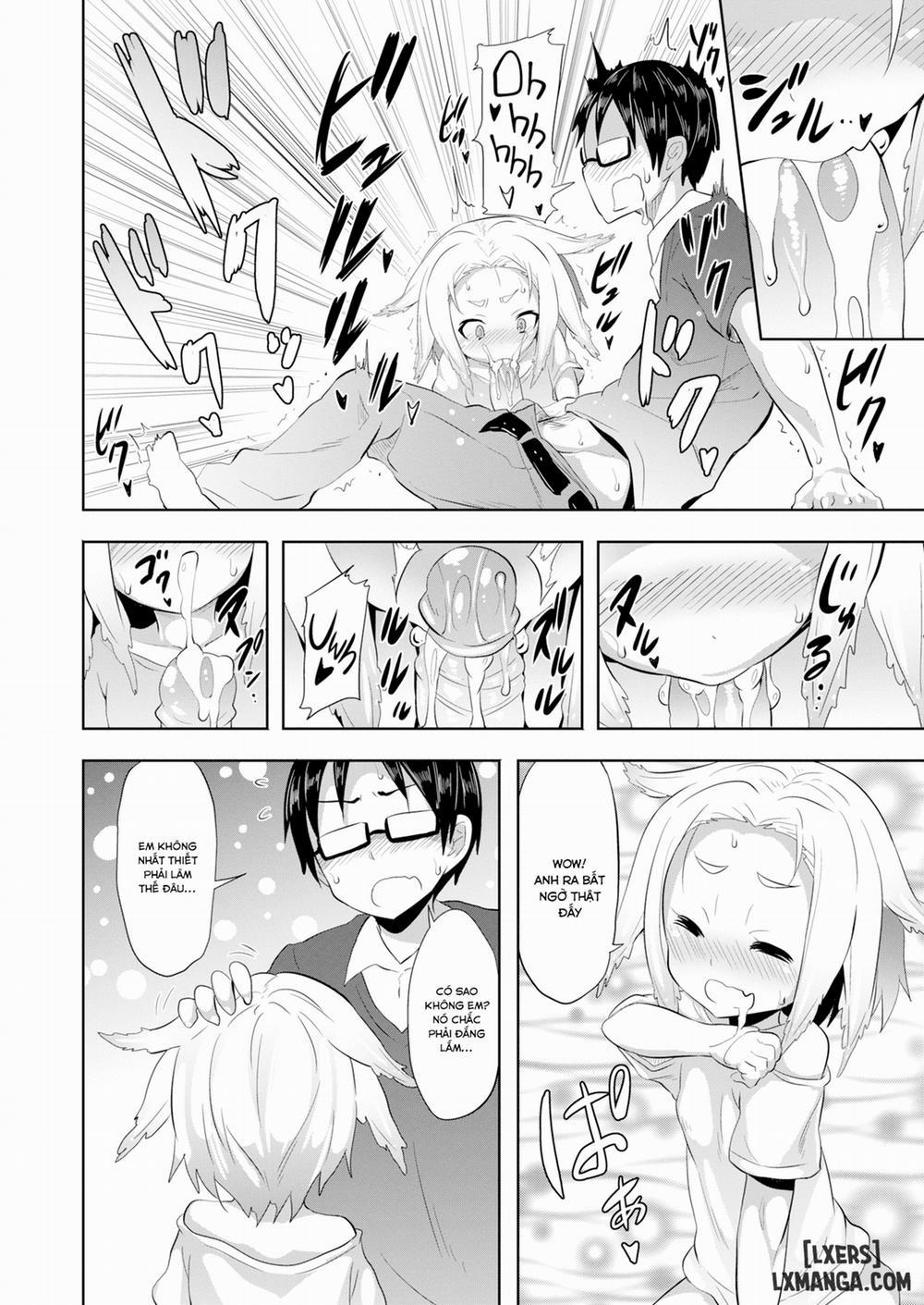 Super Stroker Salamander Oneshot trang 7