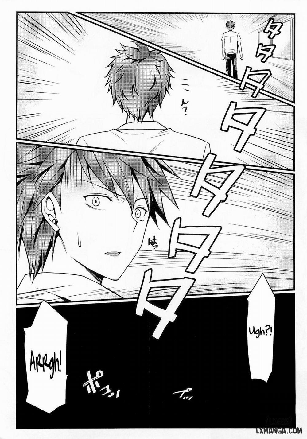 Super Taikan Ero Sugoroku Sakusen Oneshot trang 3