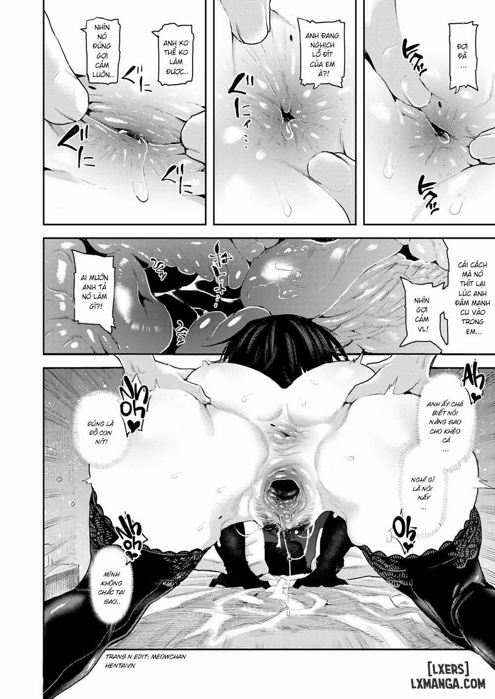 Super Transform!! Oneshot trang 17