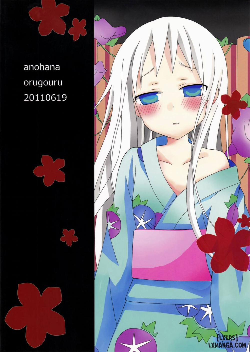 Super Yukiatsu Time Oneshot trang 21