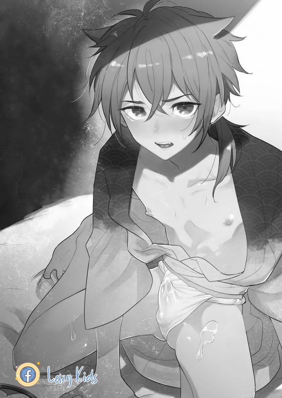 Supesaru Manjuu Oneshot trang 0