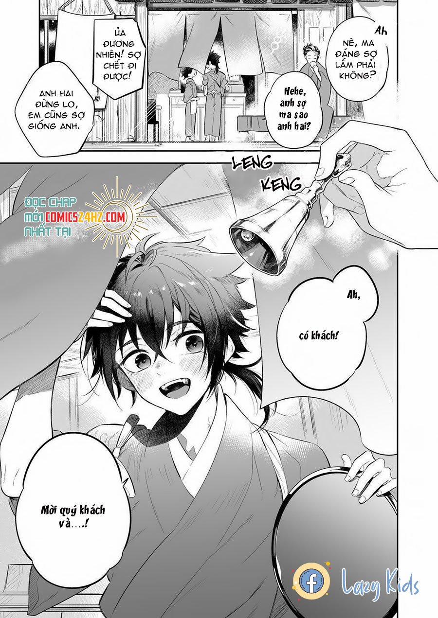Supesaru Manjuu Oneshot trang 1