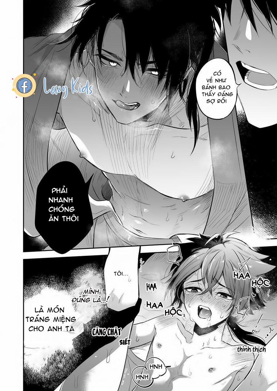 Supesaru Manjuu Oneshot trang 15