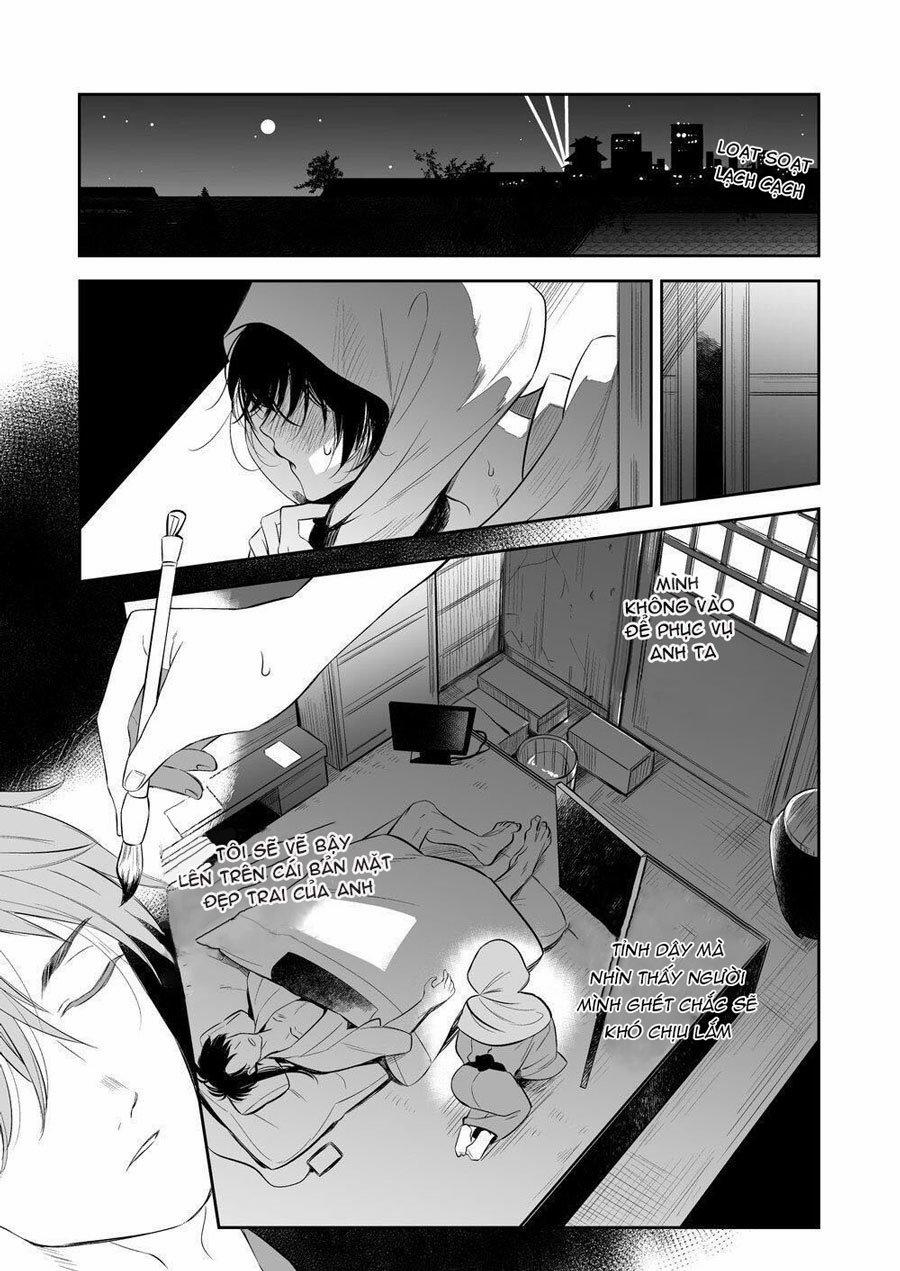 Supesaru Manjuu Oneshot trang 8