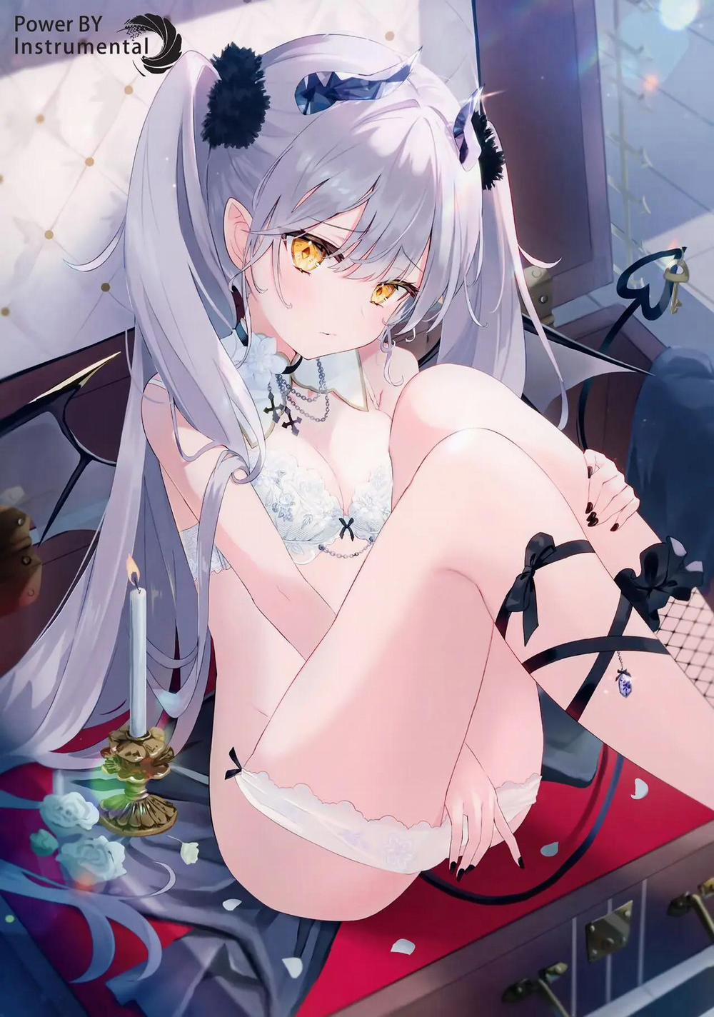 Supplementary Lessons With Azusa Oneshot nứng trang 18