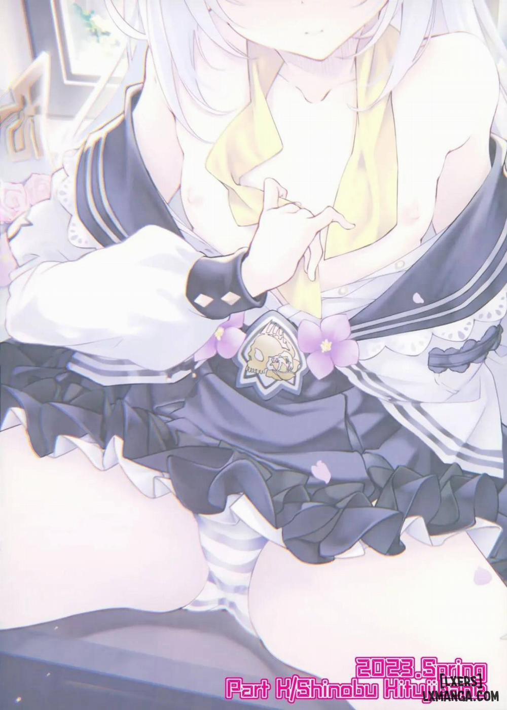 Supplementary Lessons With Azusa Oneshot trang 17