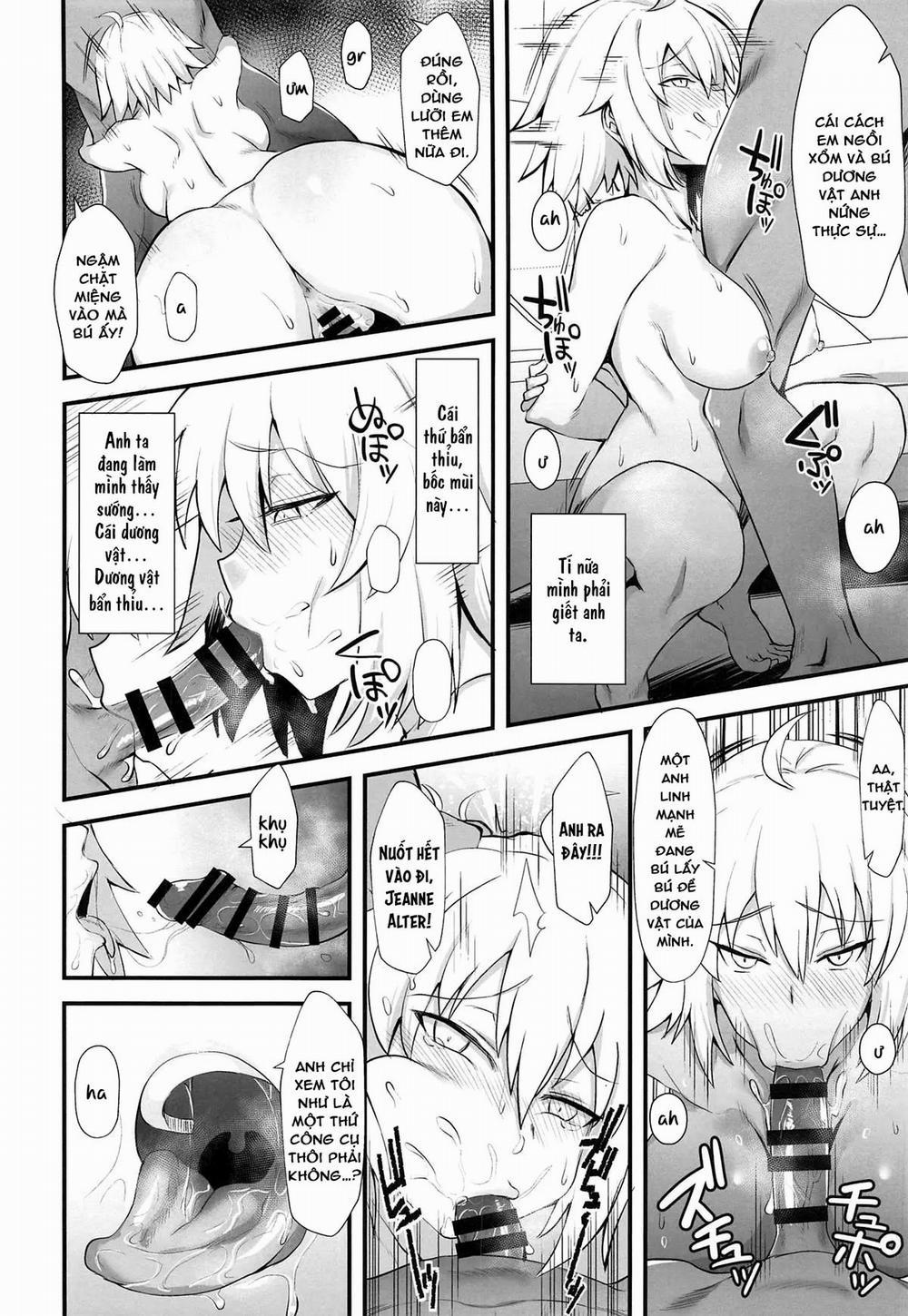 Support Order Oneshot nứng trang 4