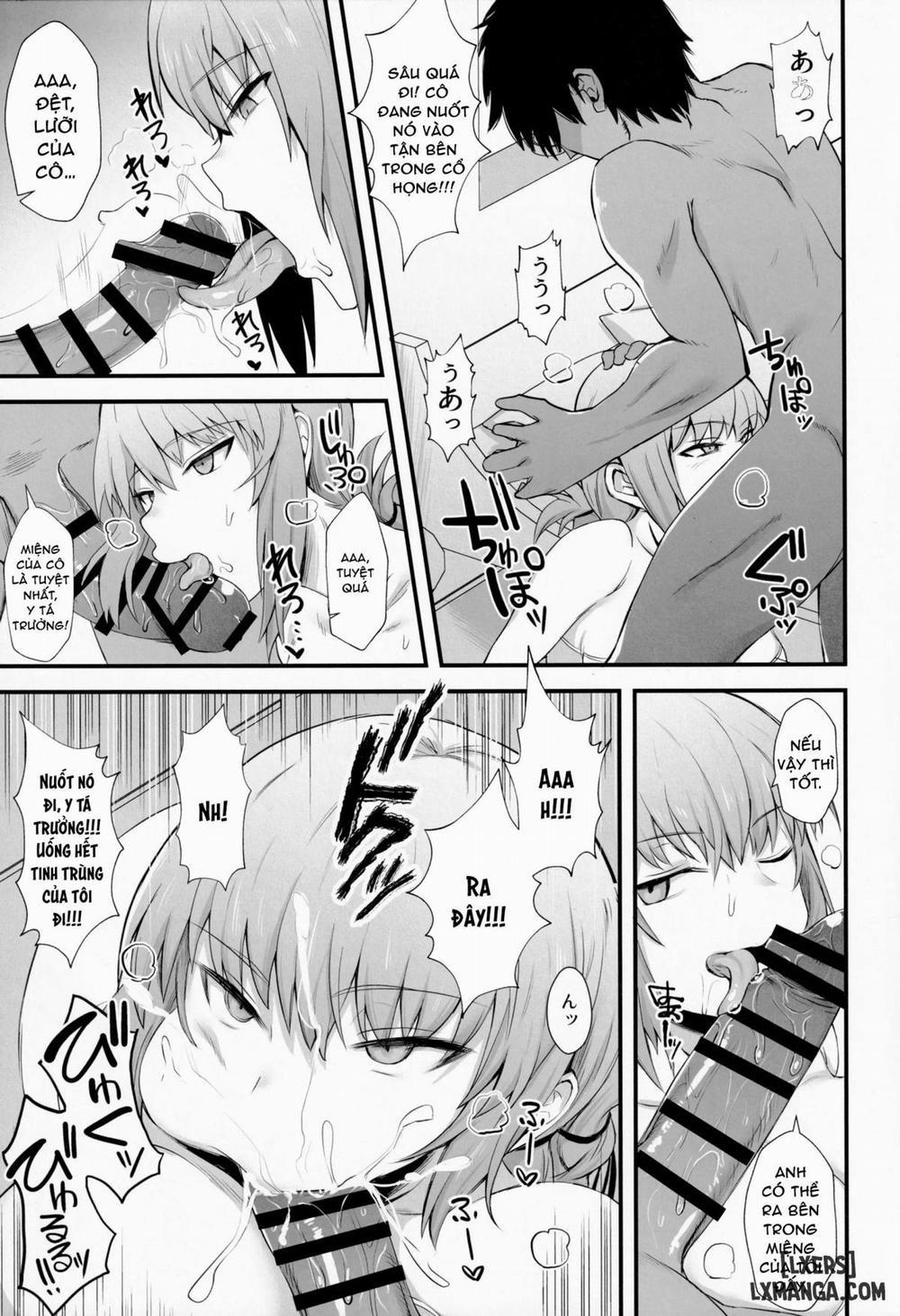 Support Order Oneshot trang 11