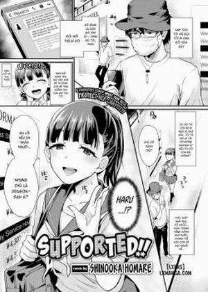 Đọc truyện tranh Supported!!