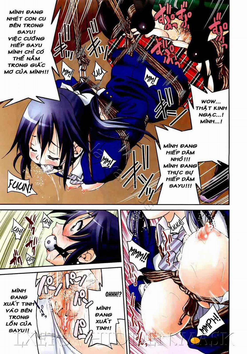 Surface Avalanche Oneshot trang 2