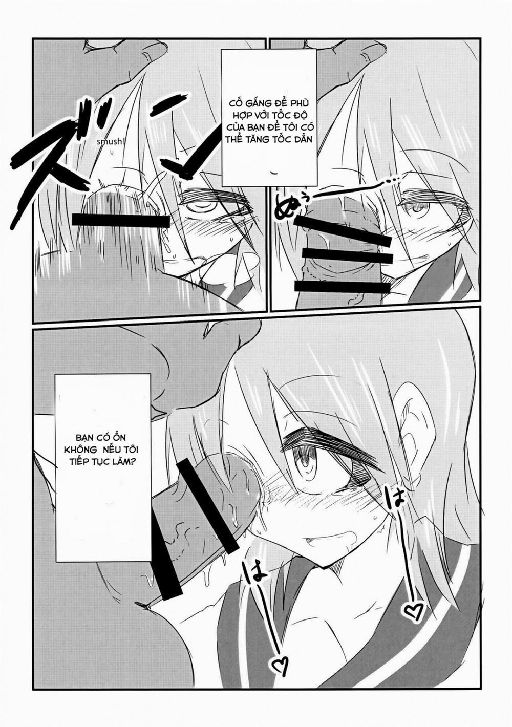 Surplus Oneshot trang 5