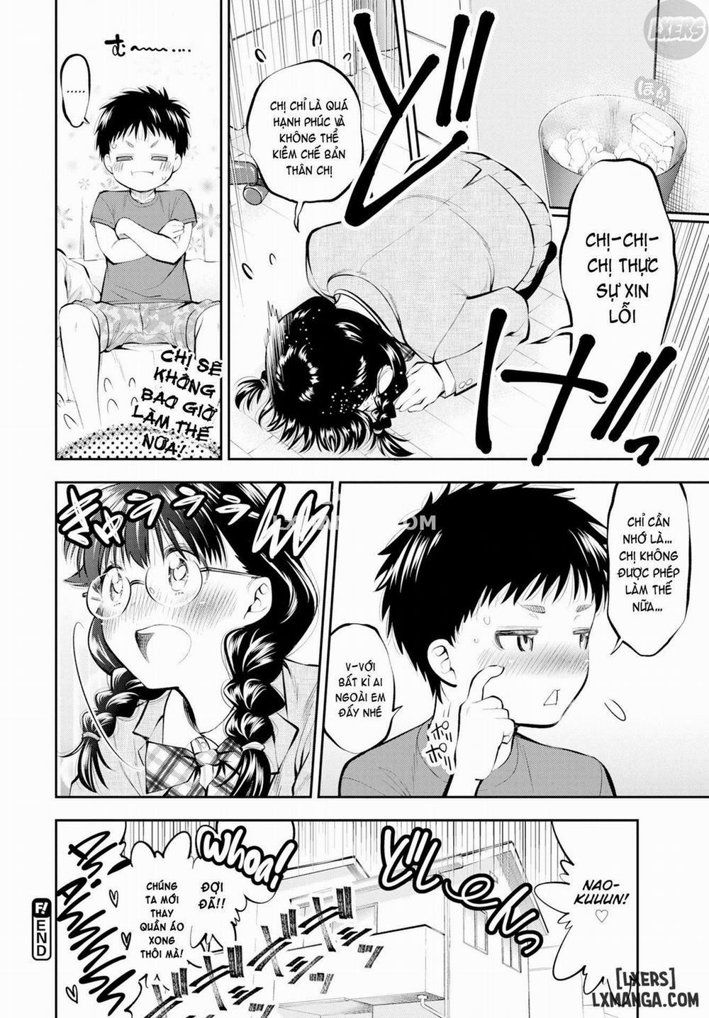 Surprise Fruit Cup Oneshot trang 19