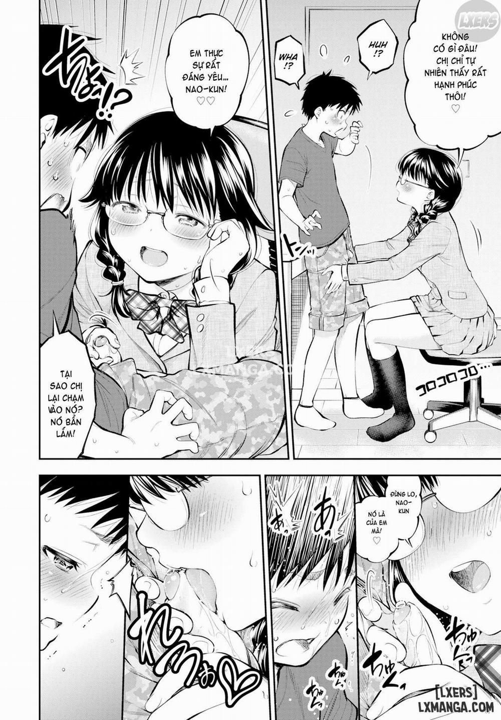 Surprise Fruit Cup Oneshot trang 5