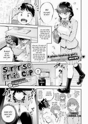 Đọc truyện tranh Surprise Fruit Cup