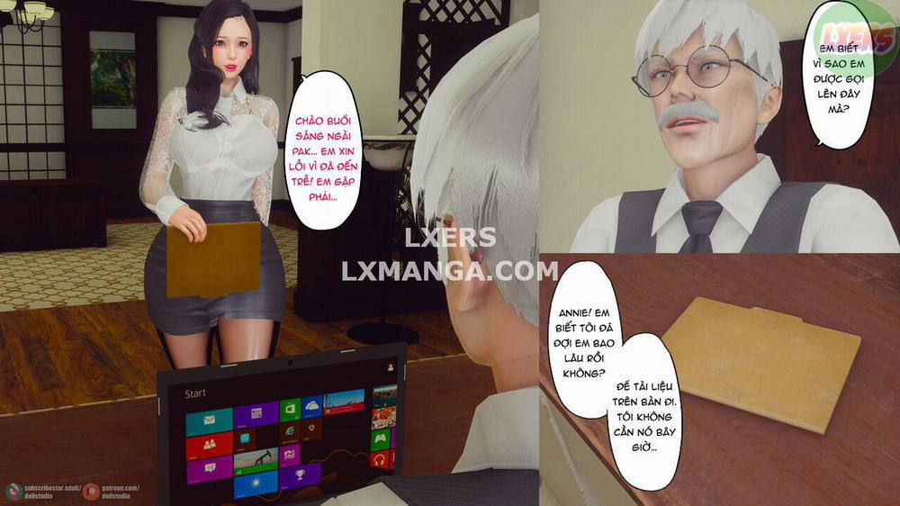 Surprise Meeting Oneshot trang 10