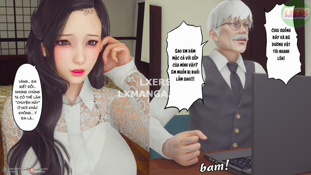 Surprise Meeting Oneshot trang 12