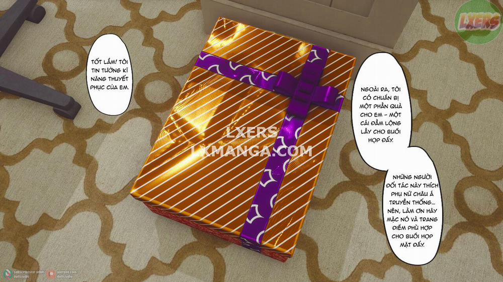 Surprise Meeting Oneshot trang 19