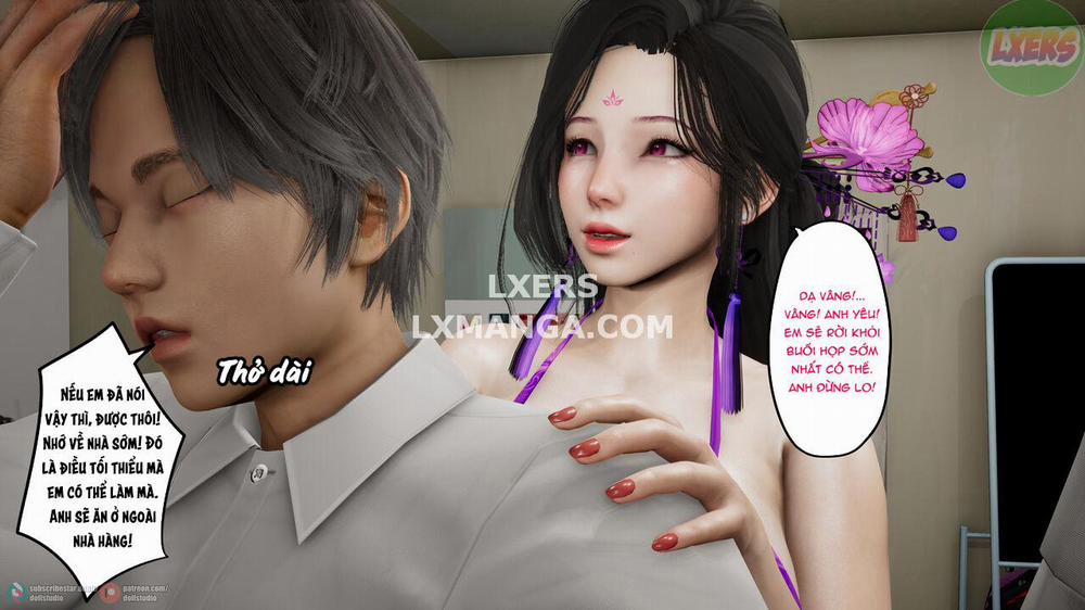 Surprise Meeting Oneshot trang 23