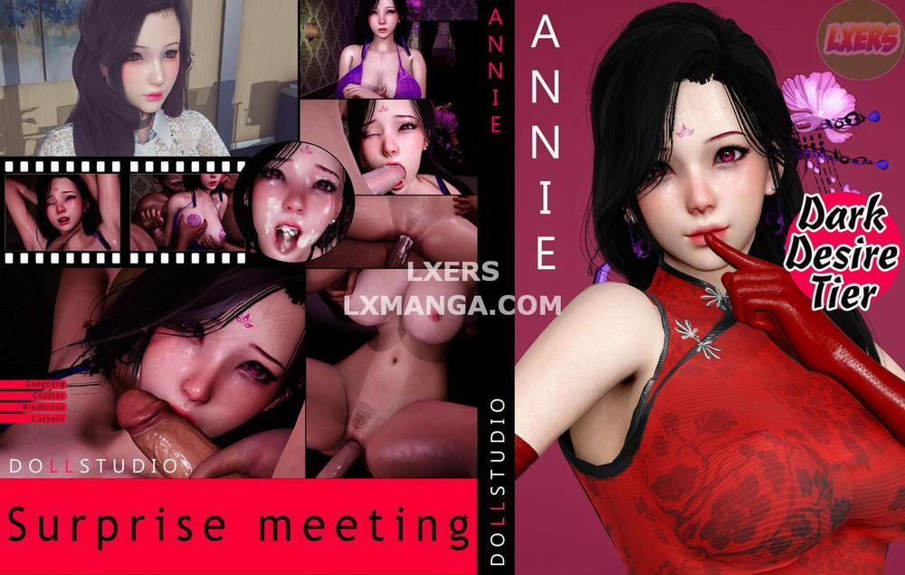 Surprise Meeting Oneshot trang 3