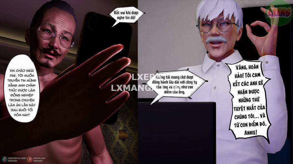 Surprise Meeting Oneshot trang 45