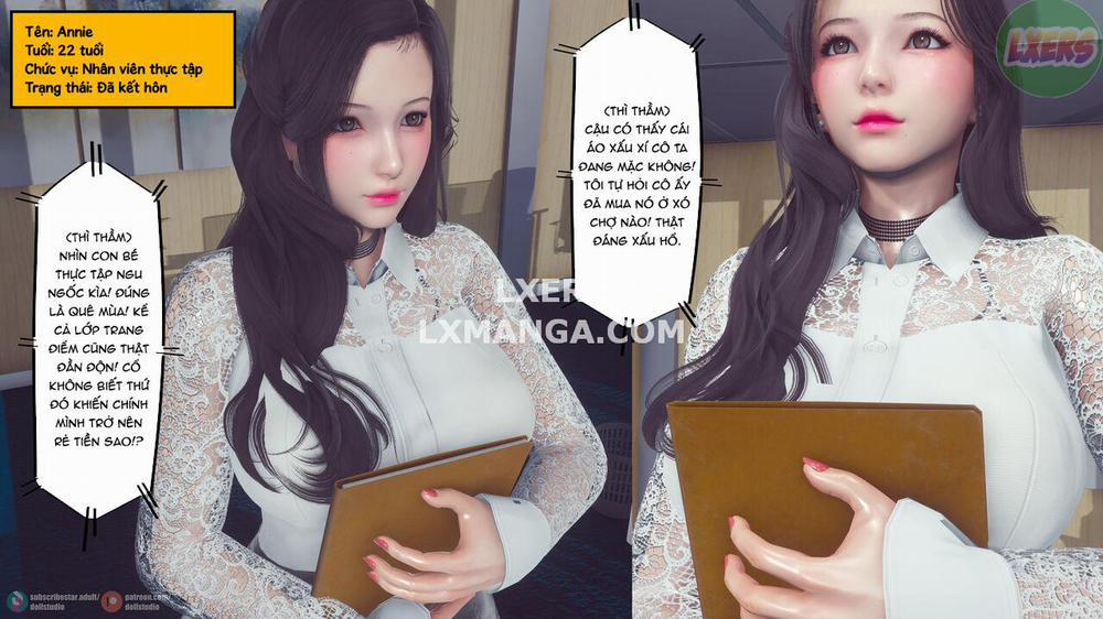 Surprise Meeting Oneshot trang 5