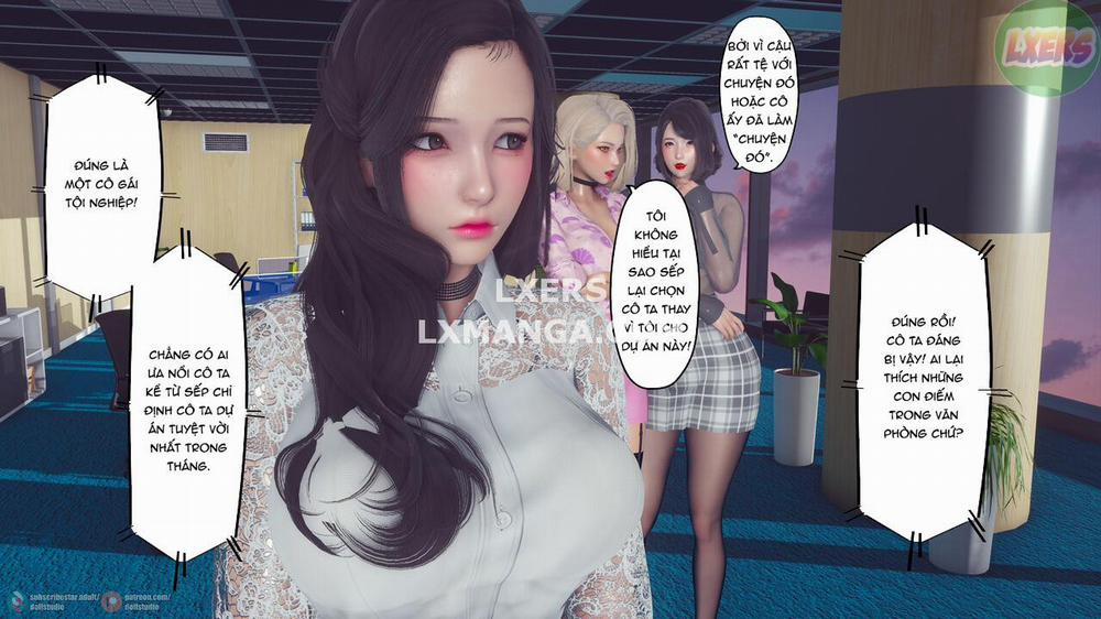 Surprise Meeting Oneshot trang 9