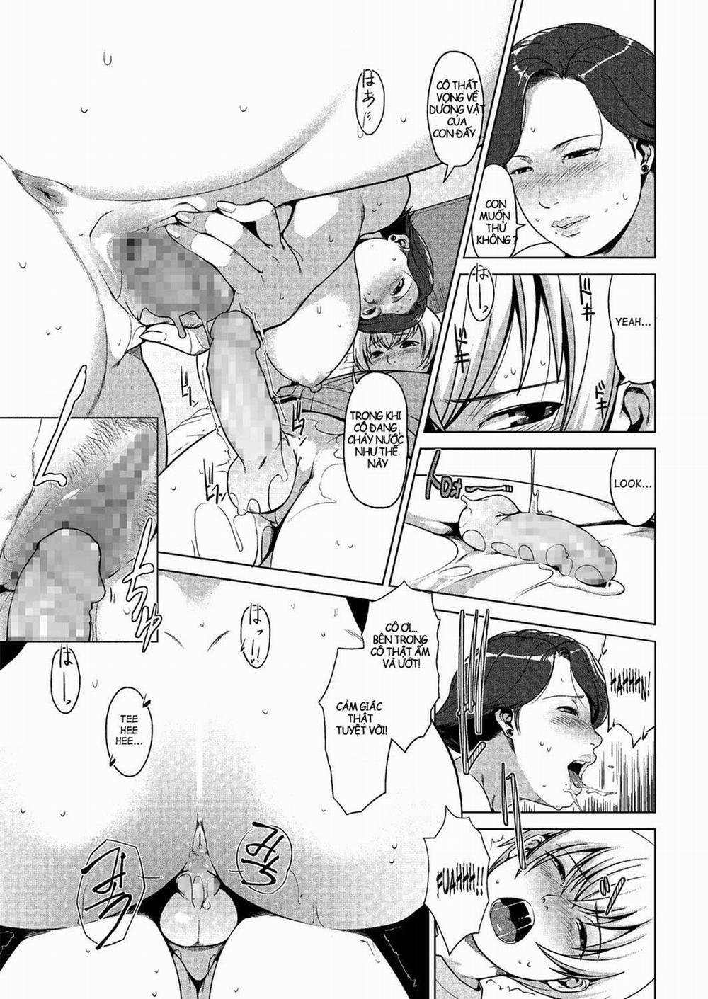 Surrogate Oneshot trang 12