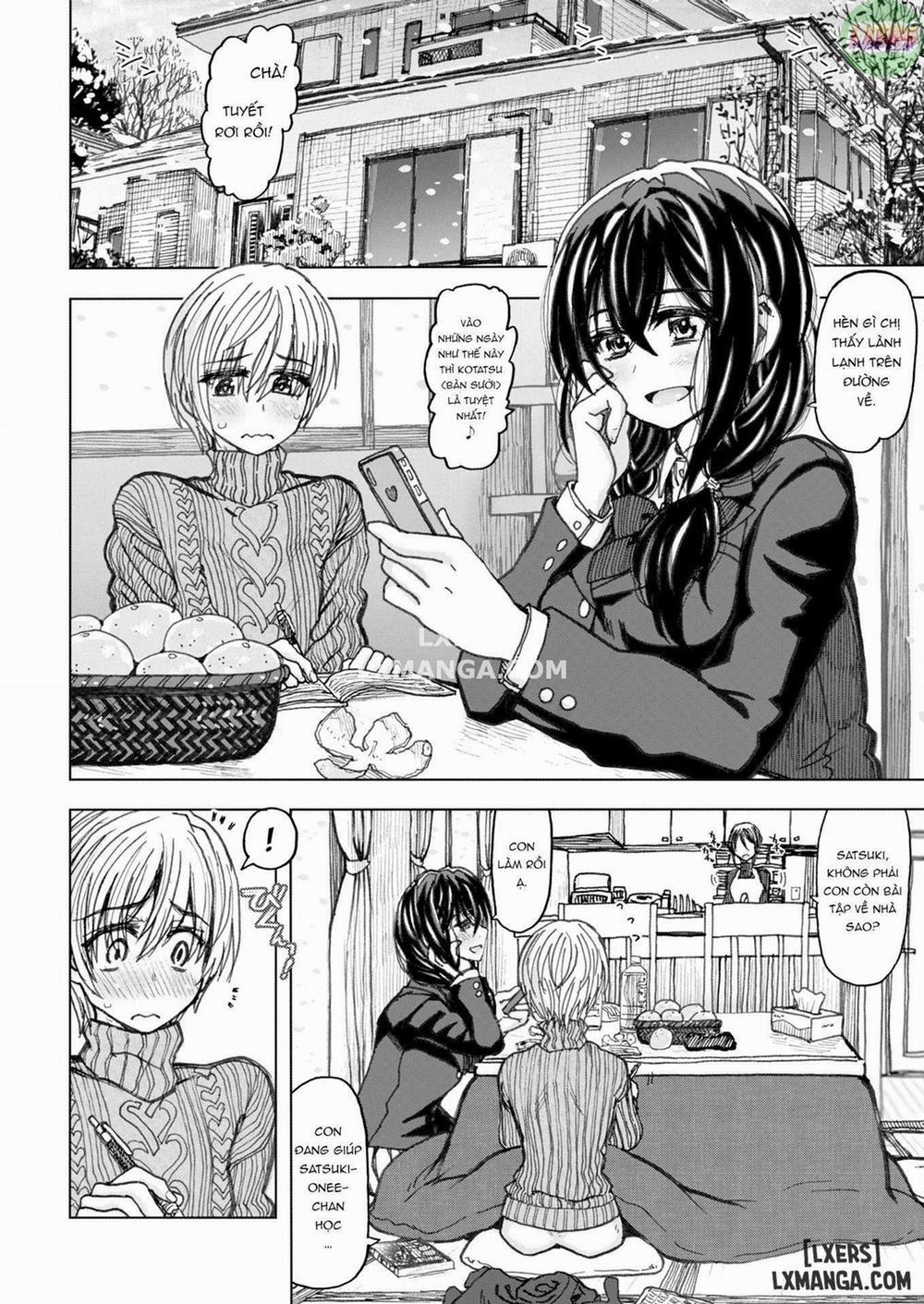 Surrounded by Warmth Oneshot trang 1