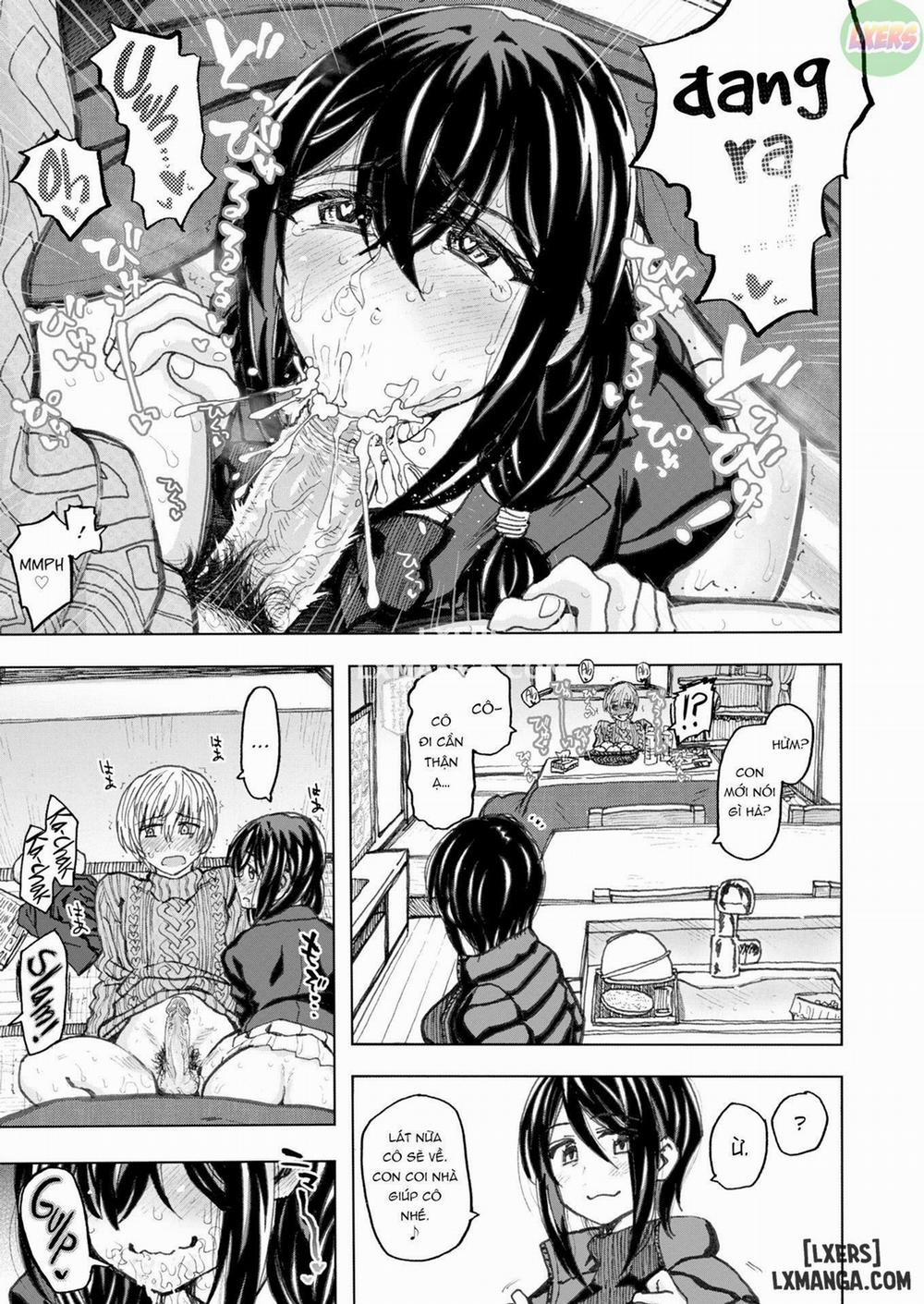 Surrounded by Warmth Oneshot trang 10