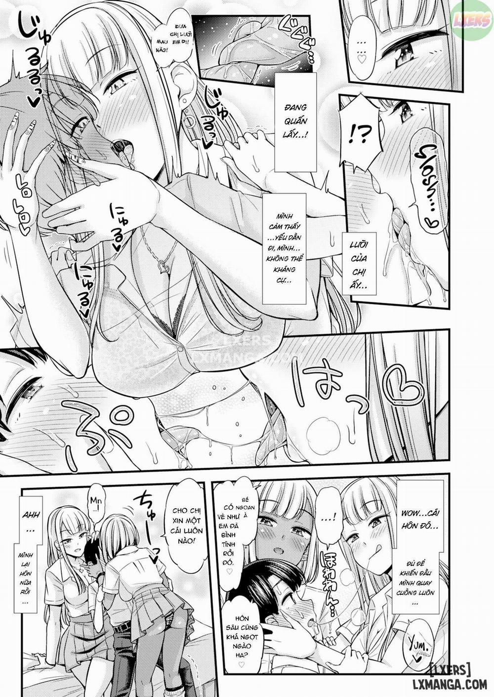 Survival of the Fittest ❤ Oneshot trang 8