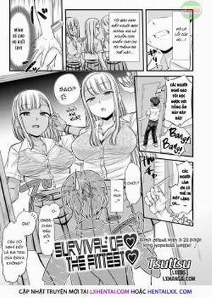 Đọc truyện tranh Survival of the Fittest ❤