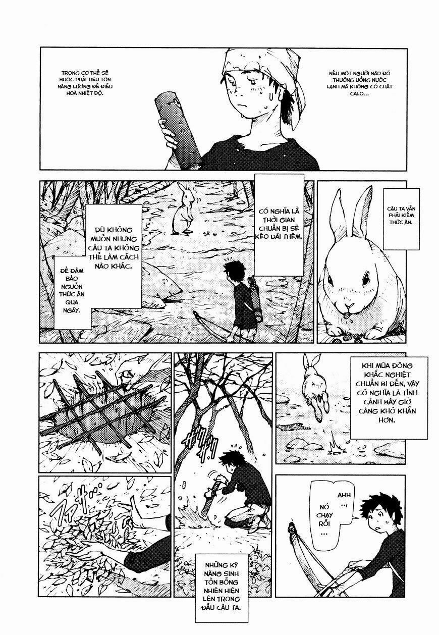 Survival - Shounen S No Kiroku 11 trang 2