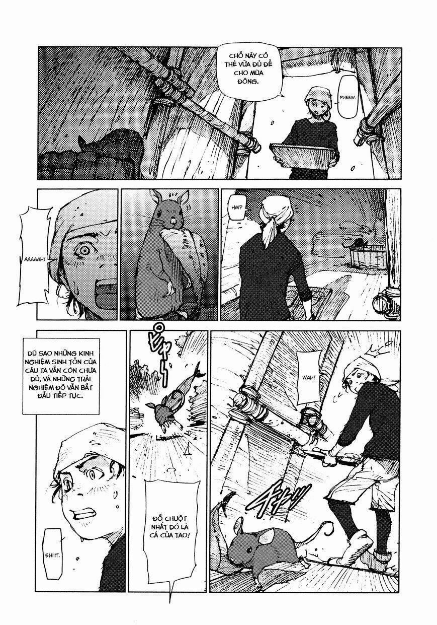 Survival - Shounen S No Kiroku 11 trang 5