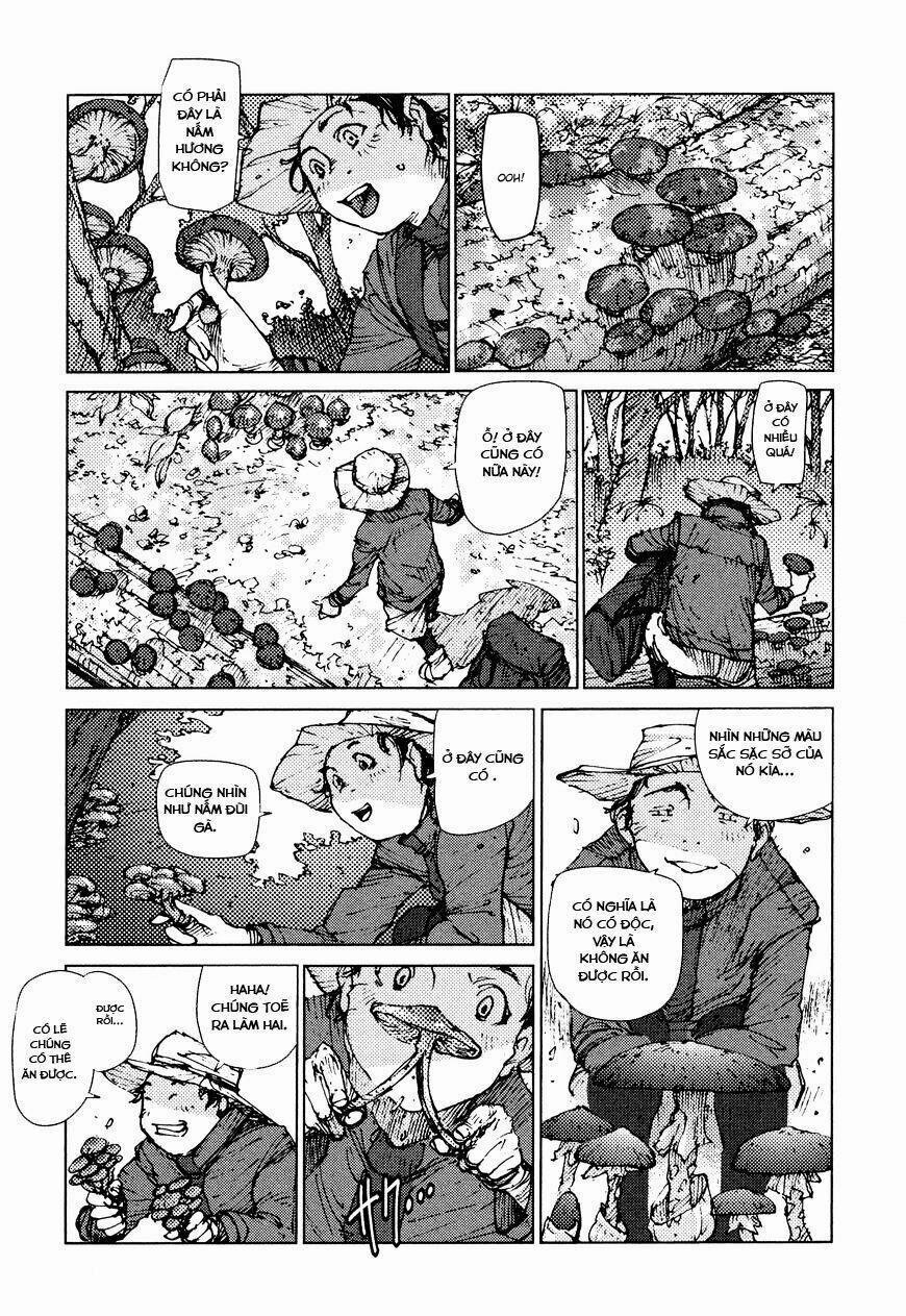 Survival - Shounen S No Kiroku 12 trang 1