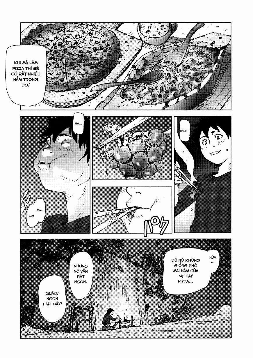 Survival - Shounen S No Kiroku 12 trang 3