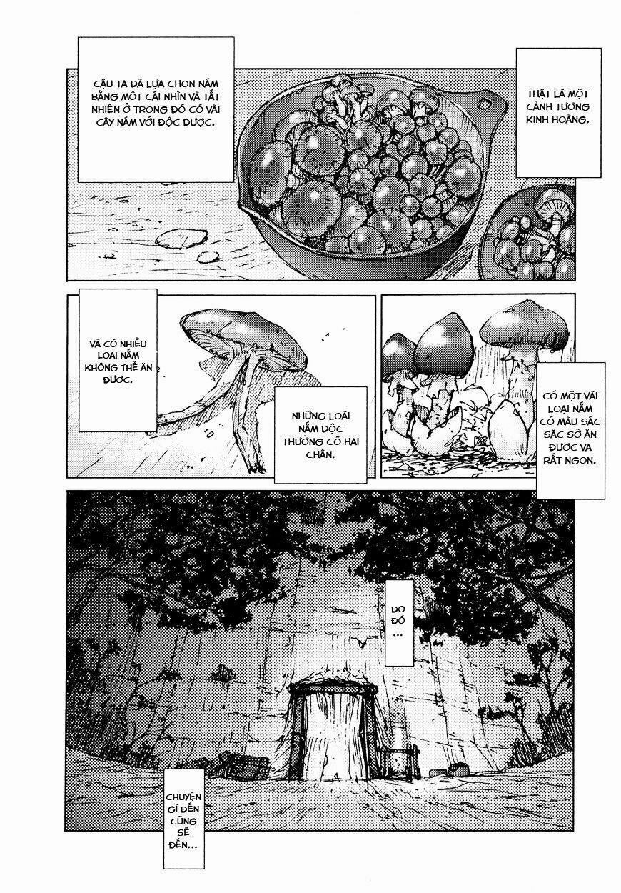 Survival - Shounen S No Kiroku 12 trang 4