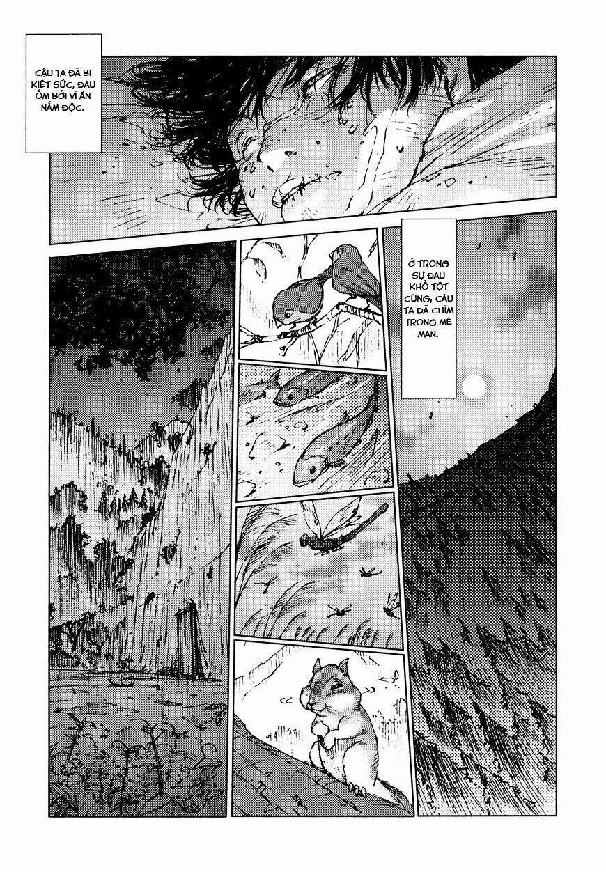 Survival - Shounen S No Kiroku 13 trang 1