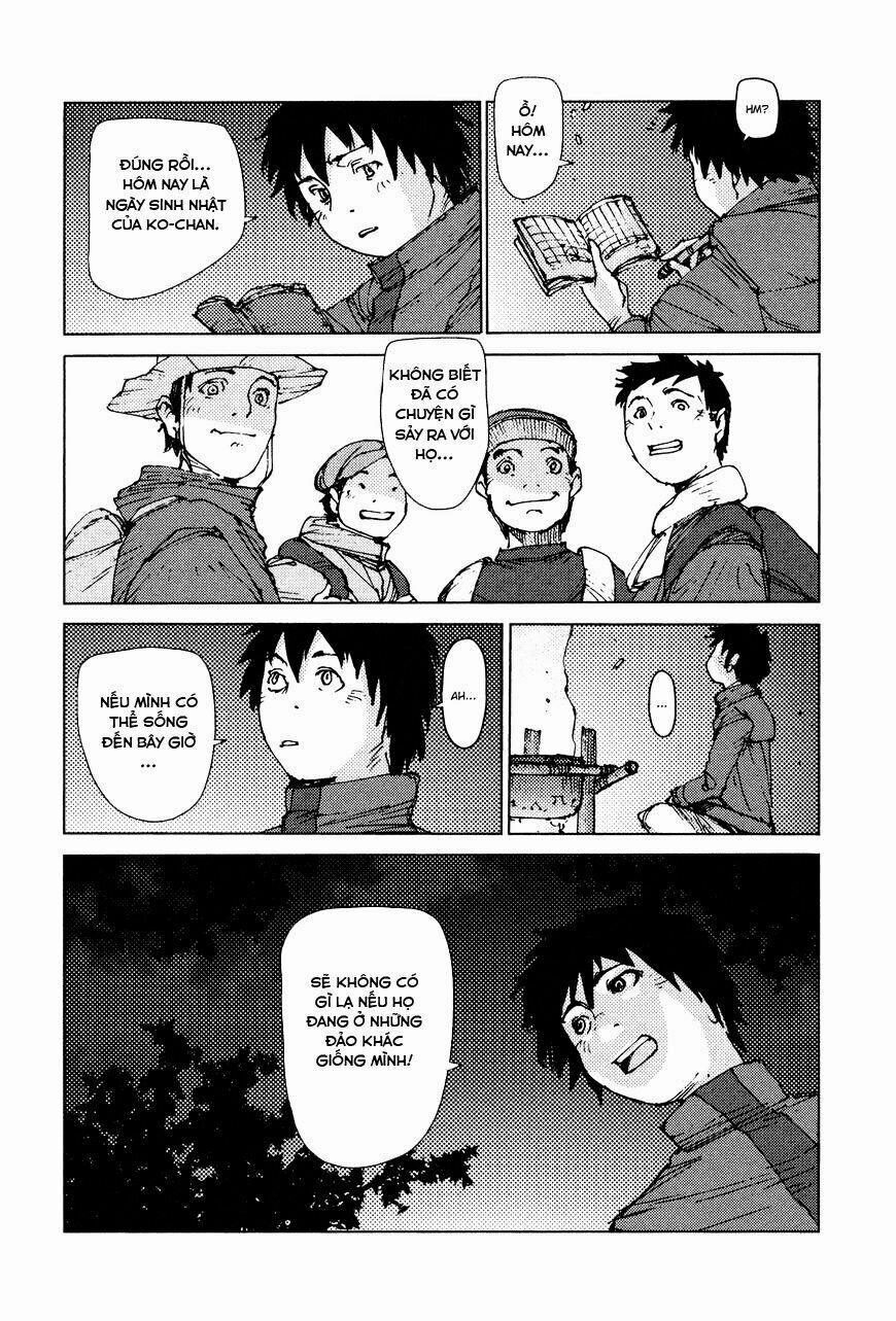 Survival - Shounen S No Kiroku 13 trang 5